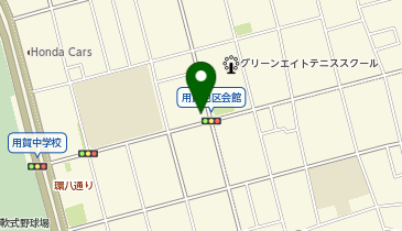ANTARUMの地図画像