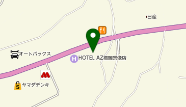 【5/2オープン】Cafe&lunch Vicke(カフェアンドランチビッケ)の地図画像