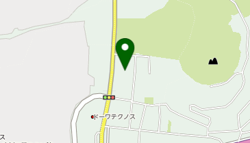 株式会社JRC ゴム事業部の地図画像