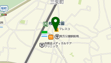 Bob'''s Cake(ボブズケーキ)の地図画像
