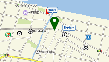 Delicatessen Welbyの地図画像