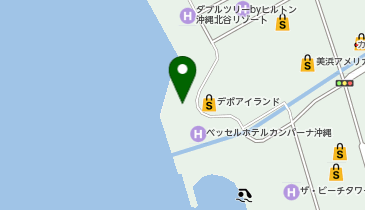 CHATAN NOODLEの地図画像