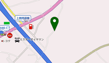 【4/26オープン】GROOVY CAFEの地図画像