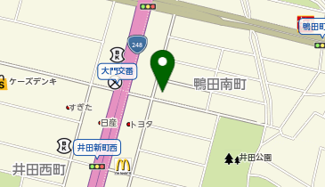 ENTOTSU(エントツ)の地図画像