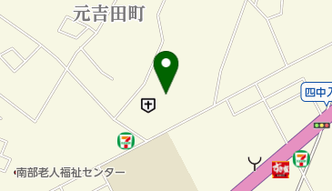 愛正会記念 茨城福祉医療センターの地図画像