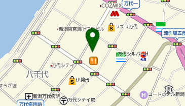 【5/4オープン】grand FRITES(グランドフリッツ)の地図画像
