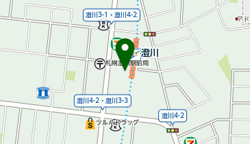 FRUITS CANDY FACTORYの地図画像