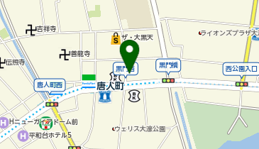 kitchen KOTTAの地図画像