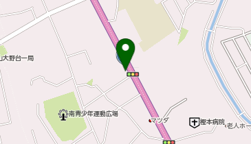 【4/27オープン】IYASAKAの地図画像