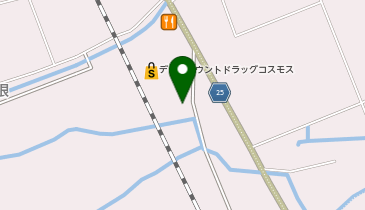 【4/29オープン】HELVETICA Donut(ヘルベチカドーナツ)の地図画像
