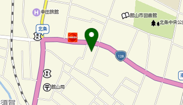 LITTLEばんざいの地図画像