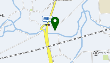 moon doorの地図画像