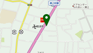 【5/1オープン】moaの地図画像