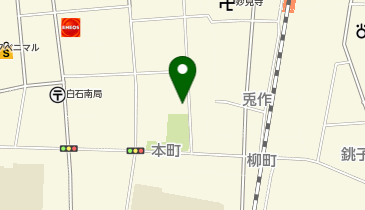 Okey Burger(オーキーバーガー)の地図画像