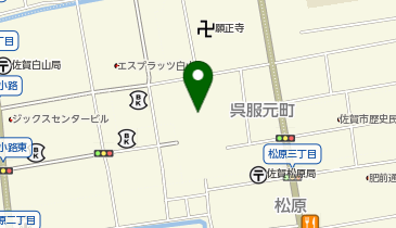 nume(ニュメ)の地図画像