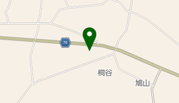 やます蔵風土村の地図画像