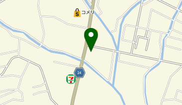 NPO法人のんびらぁとの地図画像