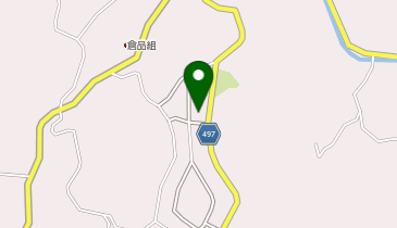 美麻ベーカリーの地図画像