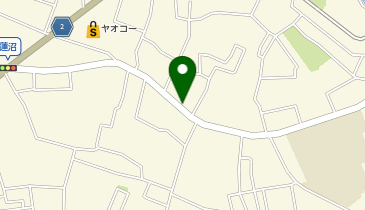 株式会社サカイパンダロジ 埼玉の地図画像
