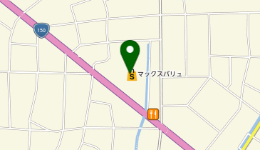 【4/24オープン】マツオカ 立野店の地図画像