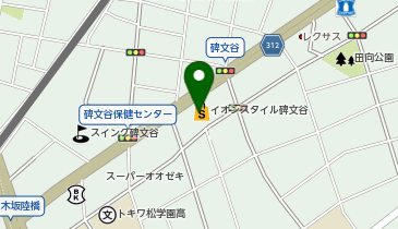 【4/9オープン】OVS(オヴィエッセ) イオンスタイル碑文谷店の地図画像
