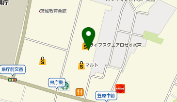 買取大吉 ロゼオ水戸店の地図画像