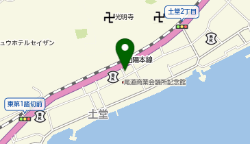 買取大吉 尾道本通り商店街店の地図画像
