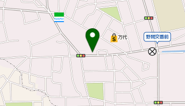 買取大吉 伊丹野間店の地図画像