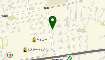 買取大吉 春日部米島店の地図画像