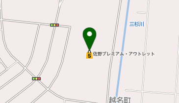 Refa(リファ) 佐野プレミアム・アウトレット店の地図画像