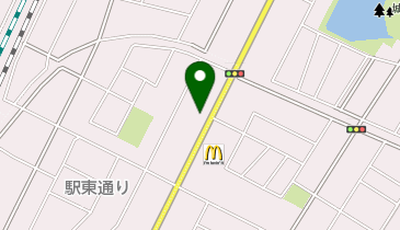 買取専門いくらや 小山駅東通り店の地図画像