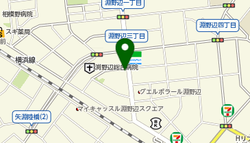 買取専門いくらや 相模原淵野辺店の地図画像