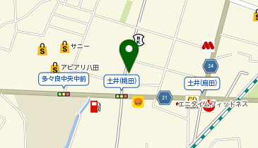 買取専門いくらや 福岡土井店の地図画像