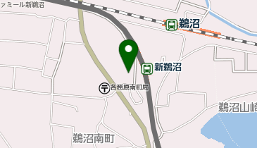 【4/22オープン】買取専門いくらや 新鵜沼駅前店の地図画像