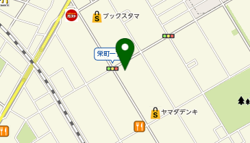 こやし屋 カメラのキタムラ 東京/羽村店の地図画像
