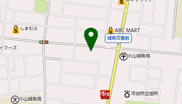 【6/1オープン】こやし屋 カメラのキタムラ 小山/小山店の地図画像