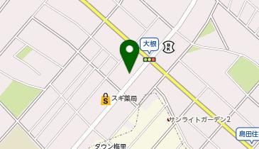 【4/28オープン】FIT-EASY(フィット イージー) 天白高坂店の地図画像