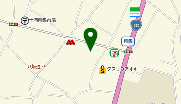 【5/7オープン】FIT-EASY(フィット イージー) 土浦店の地図画像