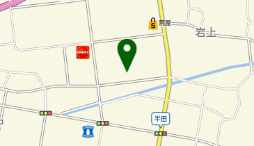 【5/12オープン】FIT-EASY(フィット イージー) 柏崎岩上店の地図画像
