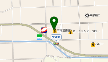 【6/11オープン】FIT-EASY(フィット イージー) 本巣文殊店の地図画像