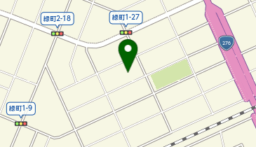 カチタス 苫小牧店の地図画像