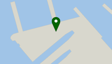 横須賀海軍施設の地図画像