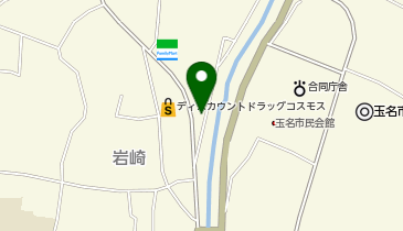 城戸あつし事務所の地図画像