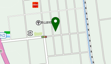 アングラーズプラザ岸波 郡山卸町店の地図画像