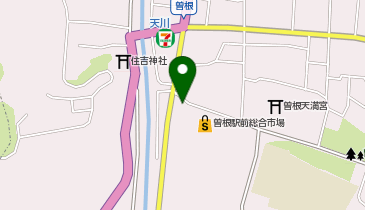 NICO屋の地図画像