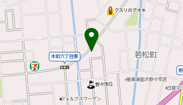 patisserie MACIMA(パティスリーマシマ)の地図画像
