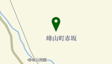 エール 峰山店の地図画像