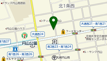 ORALE TACOの地図画像
