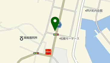 OGA'S PIZZA PZ(ピーゼット)の地図画像