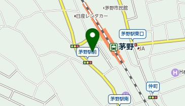 ponoponoの地図画像